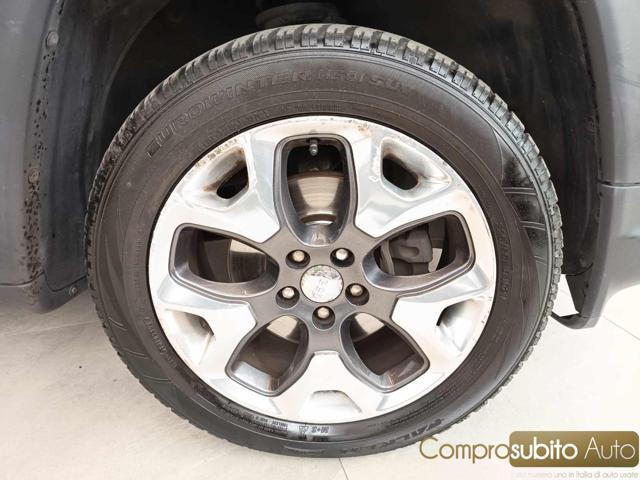 JEEP Compass 2.0 Multijet II 170 CV aut. 4WD Limited