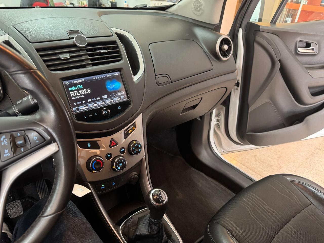 Chevrolet Trax 1.7 diesel 130 CV.