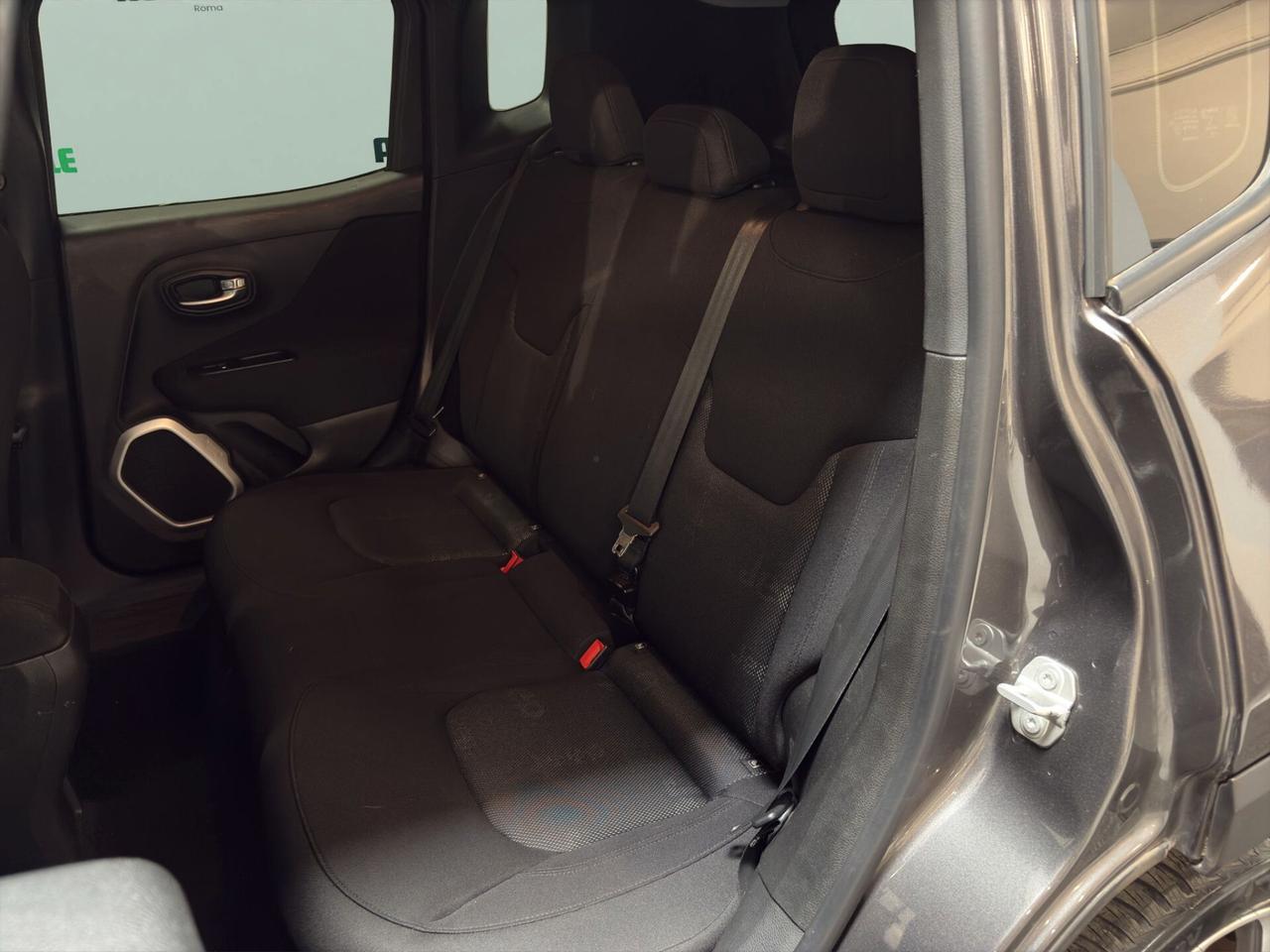 Jeep Renegade 1.6 Sport 110CV - GPL