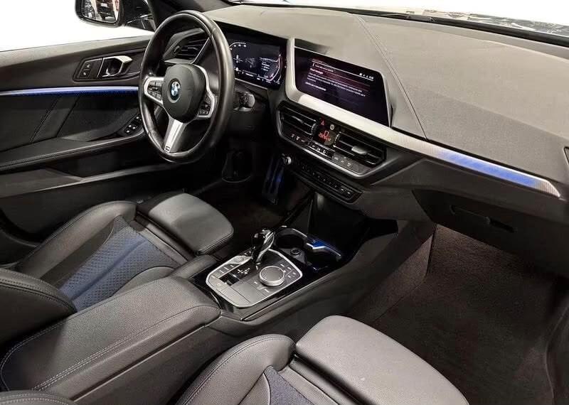 Bmw 116d Msport Led/Garanzia Bmw