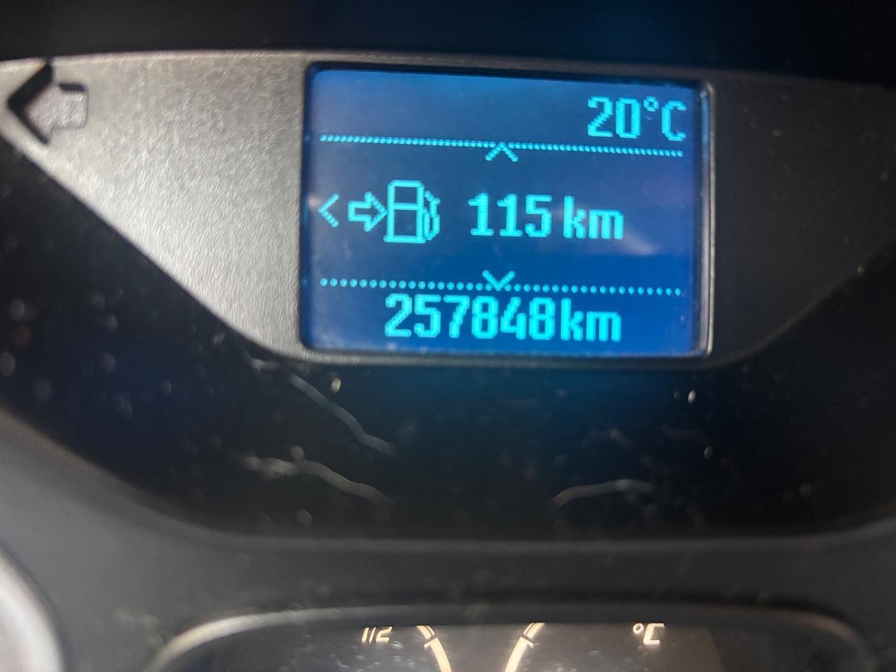 Ford C-Max 1.6 120CV GPL Titanium
