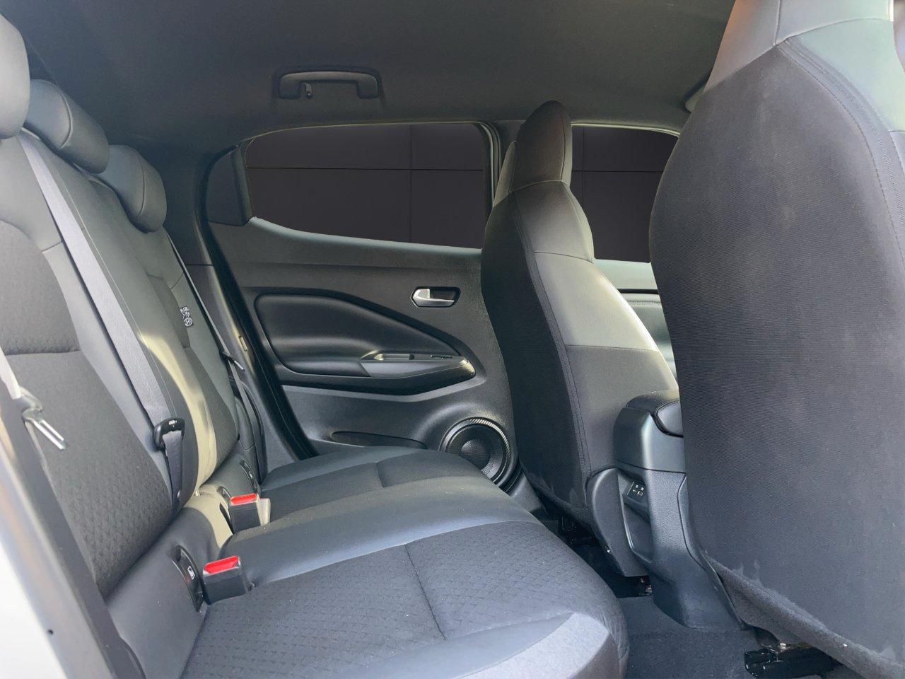 Nissan Juke 1.0 dig-t N-Connecta 114cv dct