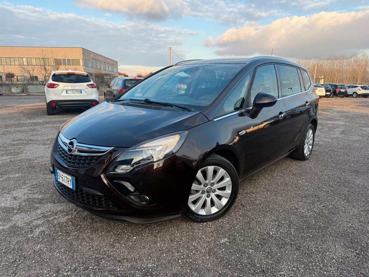 Opel Zafira Tourer 1.6 Turbo EcoM 150CV Cosmo