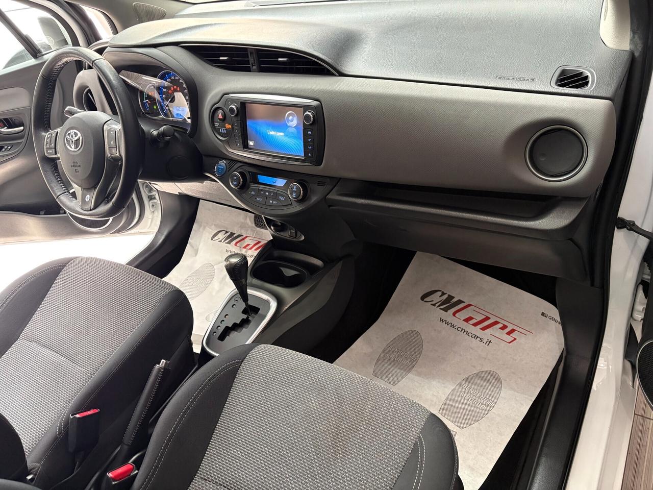 Toyota Yaris 1.5 Hybrid 100cv 5p Active ITALIANA