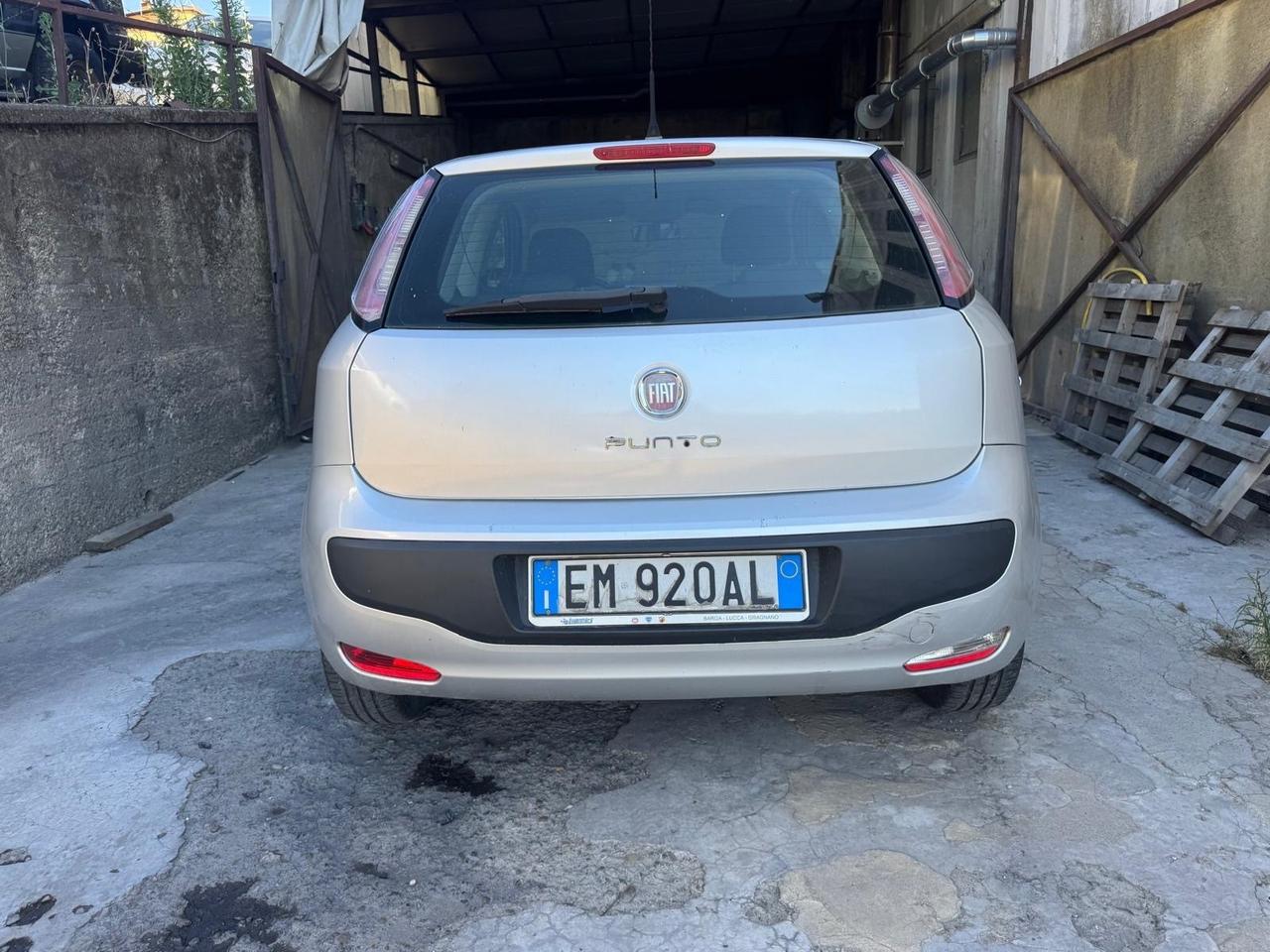 Fiat Punto Evo 1.2 5 porte S&S Dynamic