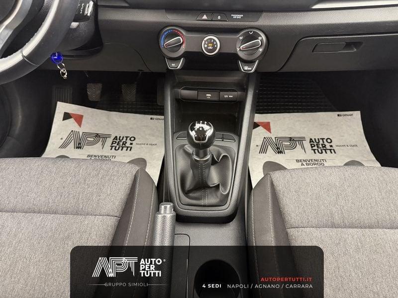 Kia Stonic Stonic 1.2 dpi Style gpl 82cv