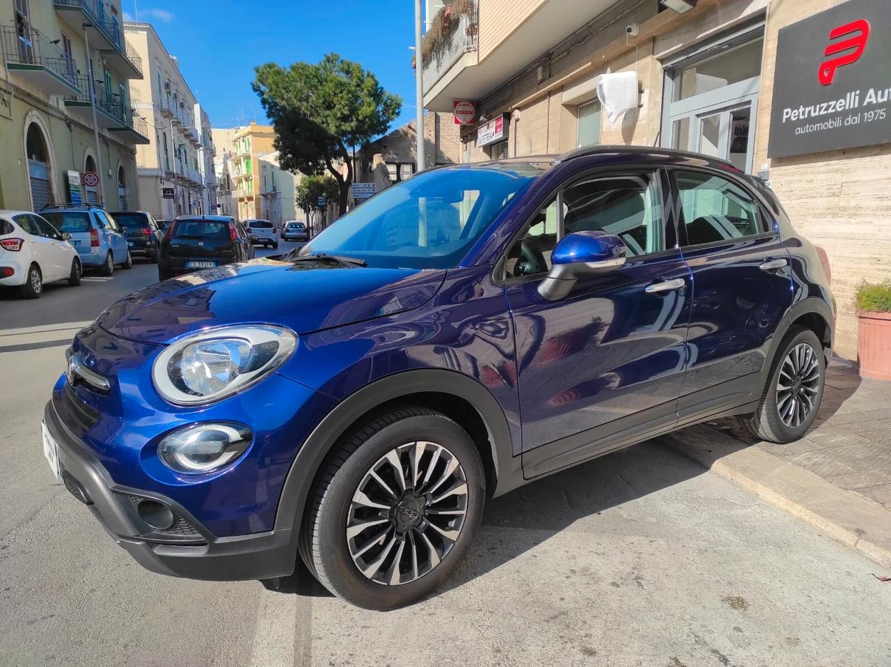 FIAT 500X CROSS 2021 UNIPRO/KMCERTIF/FULLOPT