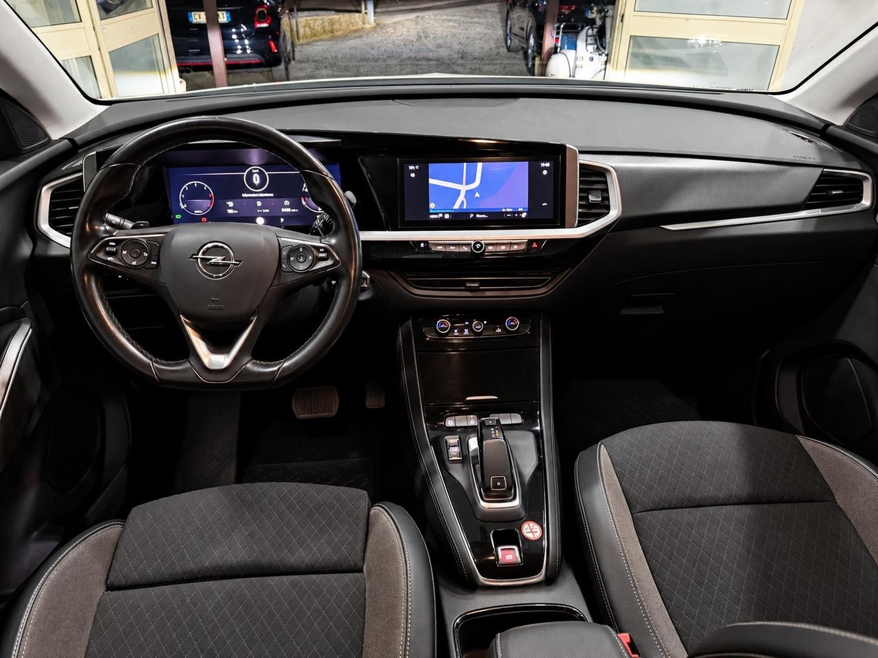 Opel Grandland 1.5 diesel Ecotec aut. Ultimate