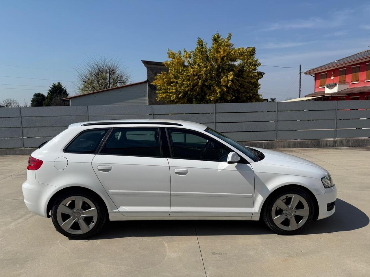Audi A3 SPB 2.0 TDI F.AP. Ambition