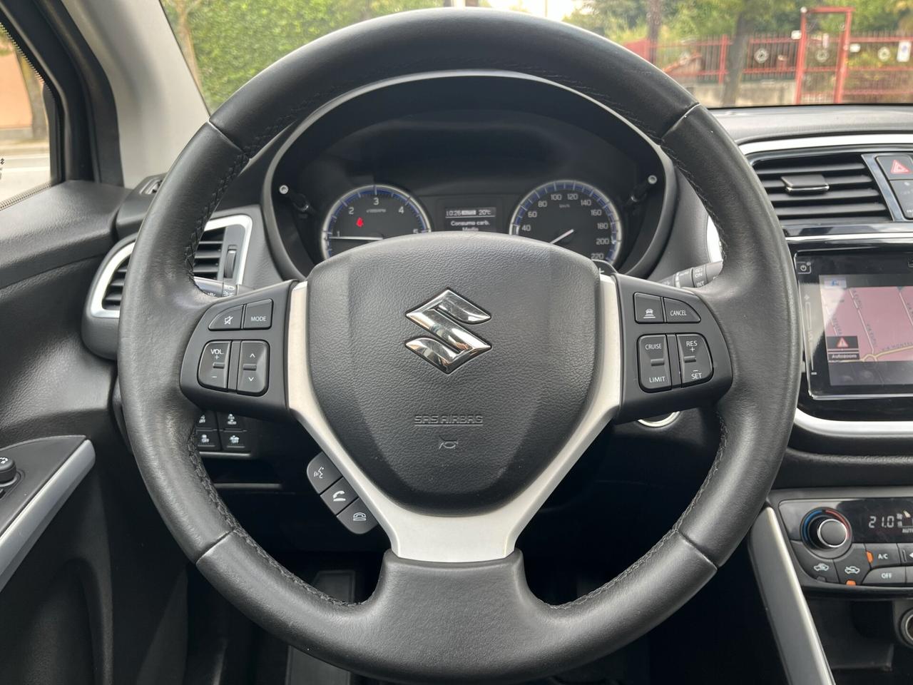 Suzuki S-Cross 1.6 DDiS Start&Stop 4WD All Grip DCT Star View