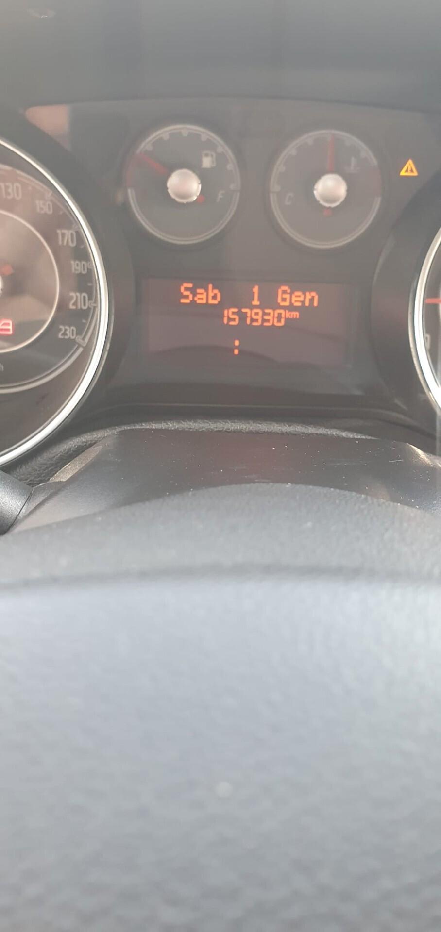 Fiat Punto 1.3 MJT II S&S 95 CV 3 porte Lounge