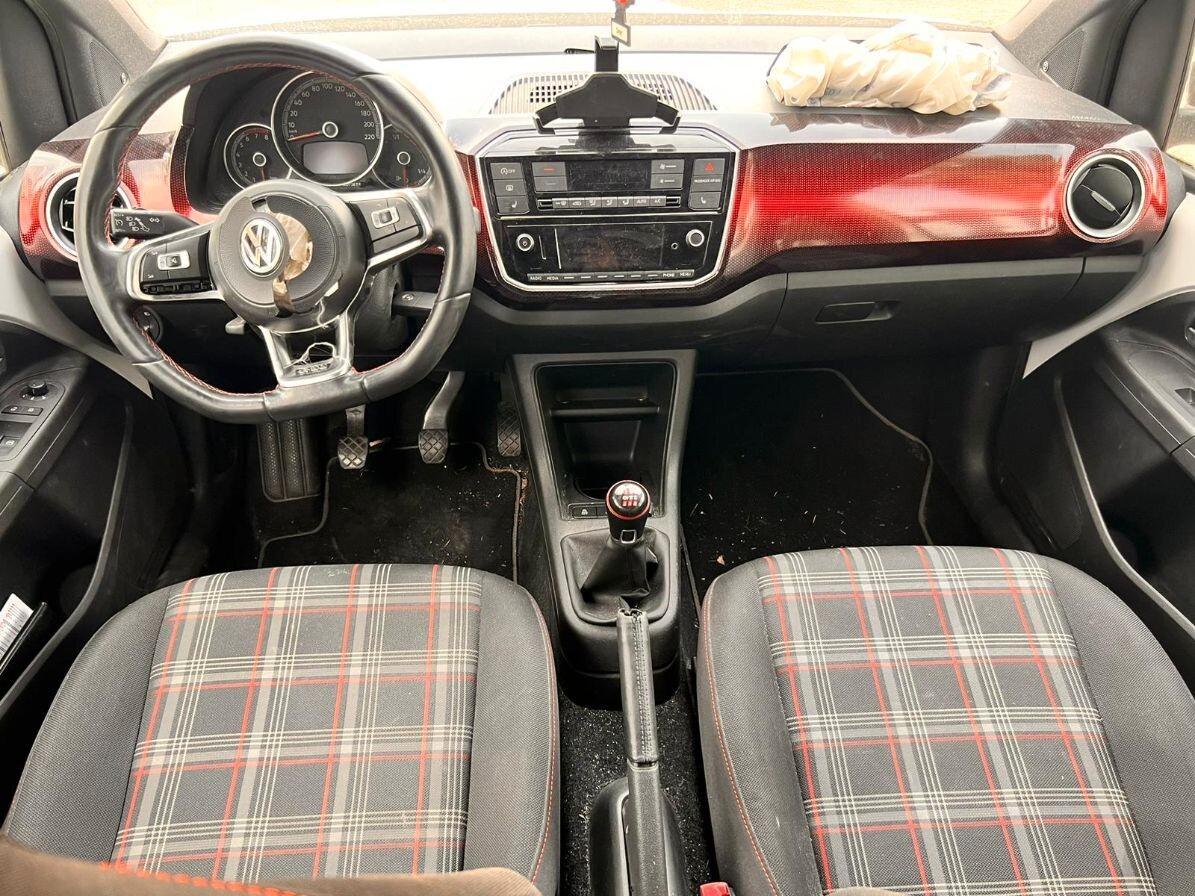 Volkswagen up! 1.0 TSI 5p. up! GTI BlueMotion Technology