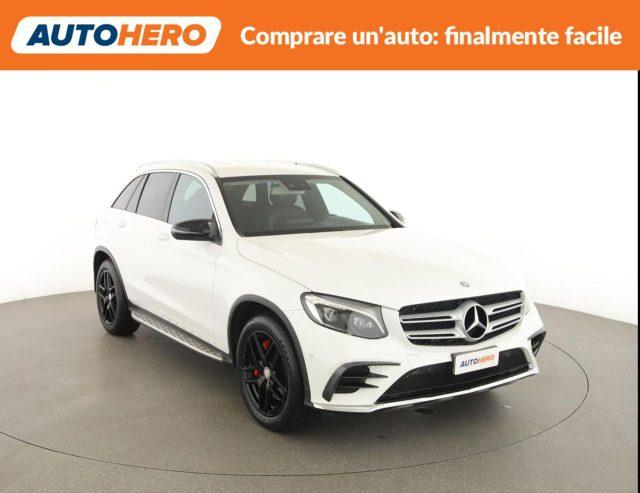 MERCEDES-BENZ GLC 250 d 4Matic Premium