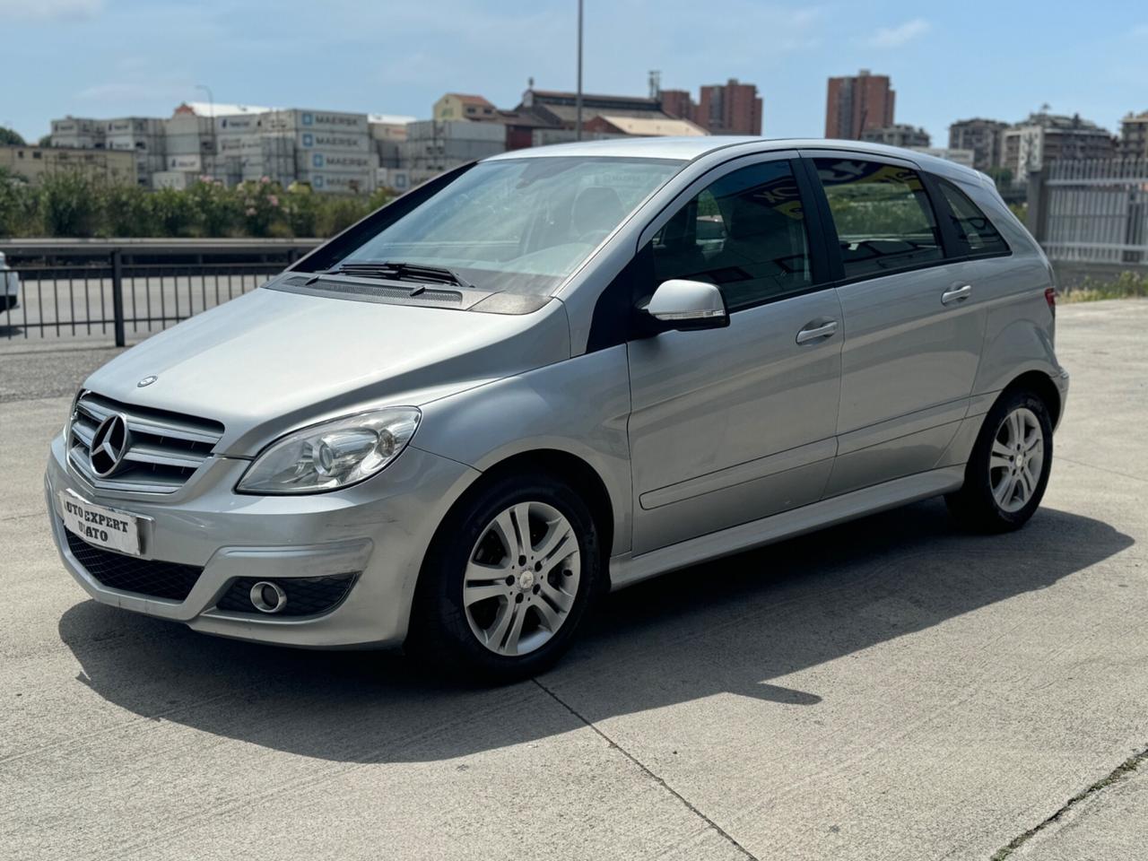 Mercedes-benz B 180 B 180 CDI Premium 2011