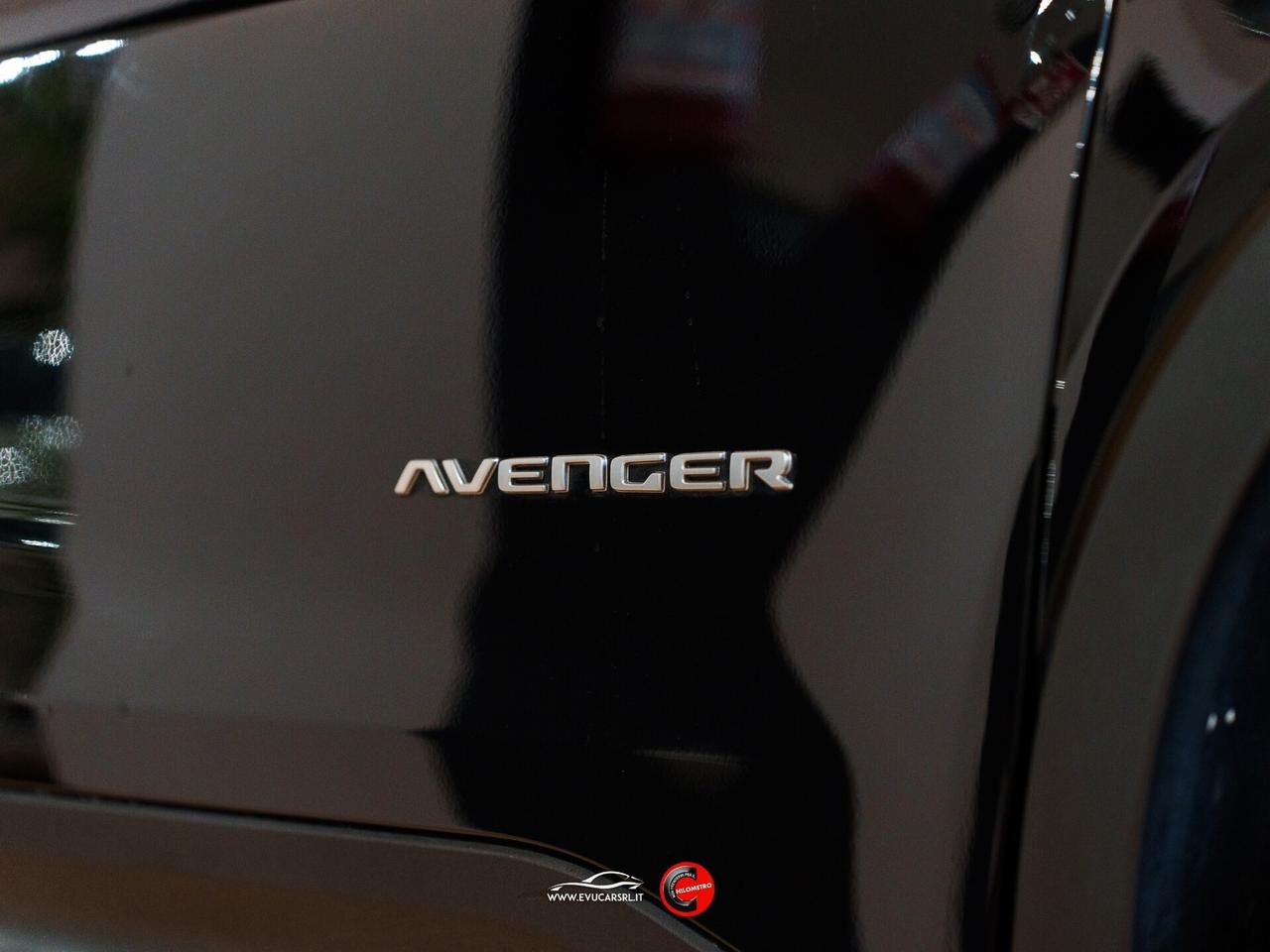 Jeep Avenger 1.2 Turbo 100 CV Longitude IVA ESPOSTA