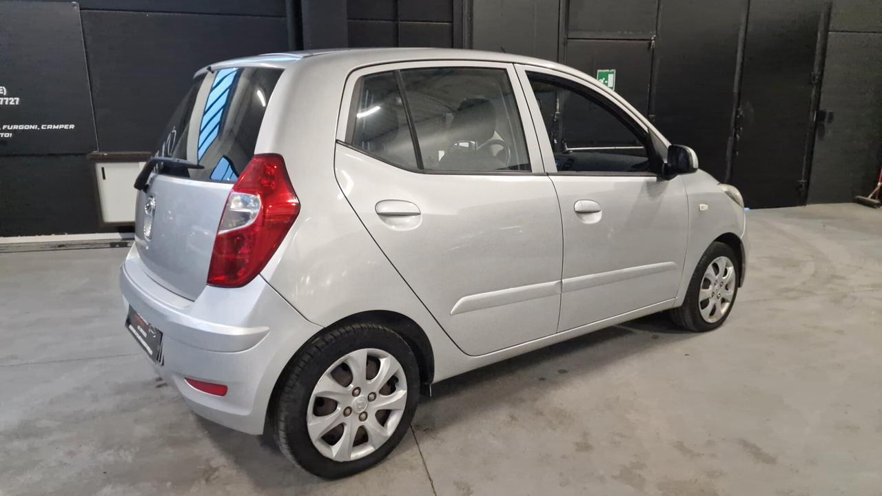 Hyundai i10 1.0 12V BlueDrive