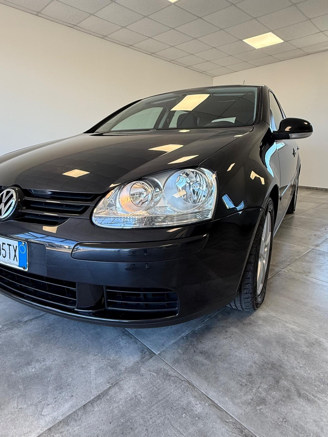Volkswagen Golf Plus 2.0 TDI DPF Sportline