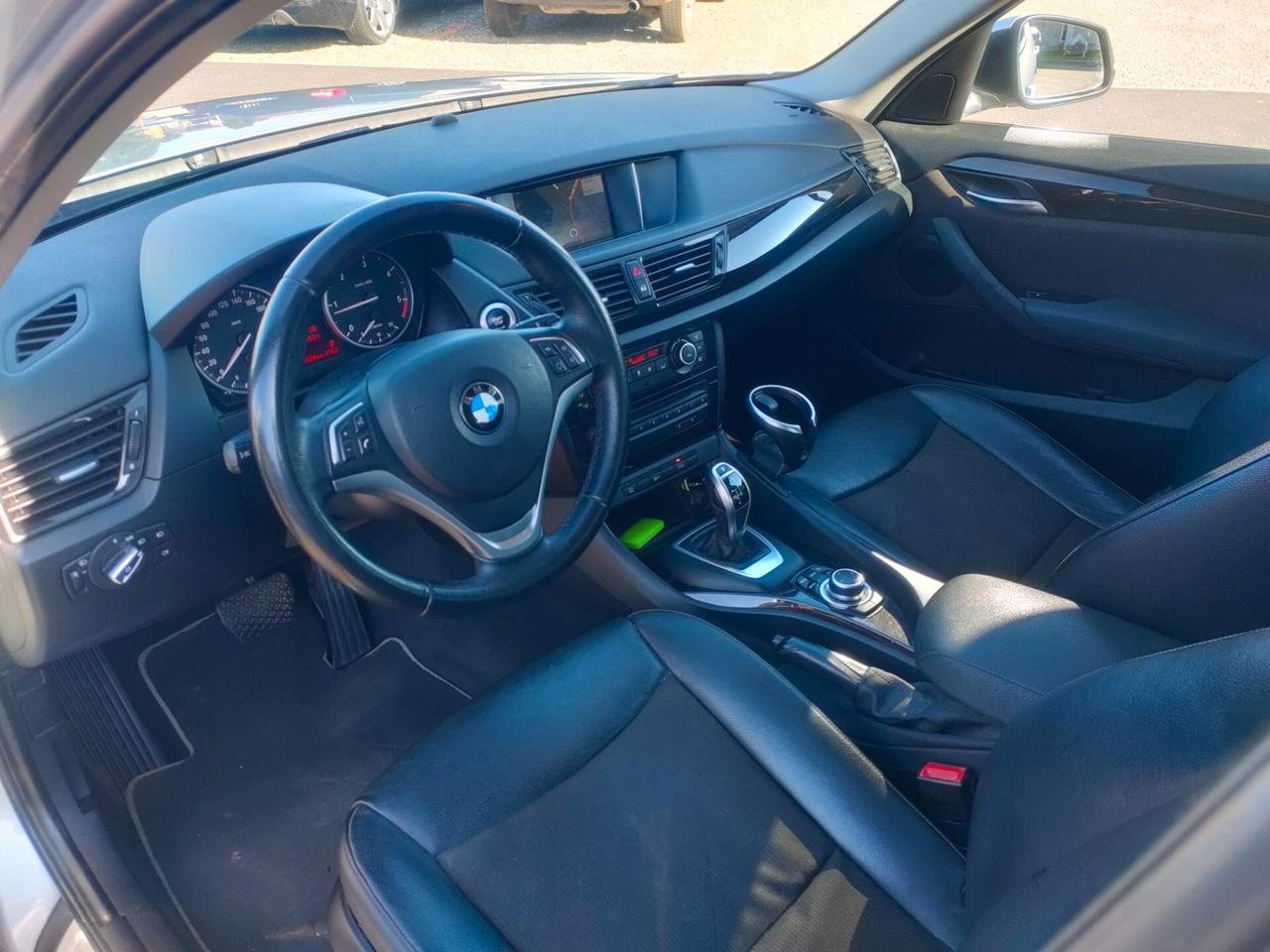 Bmw X1 sDrive18d X Line NEOPATENTATI CATENA NUOVA