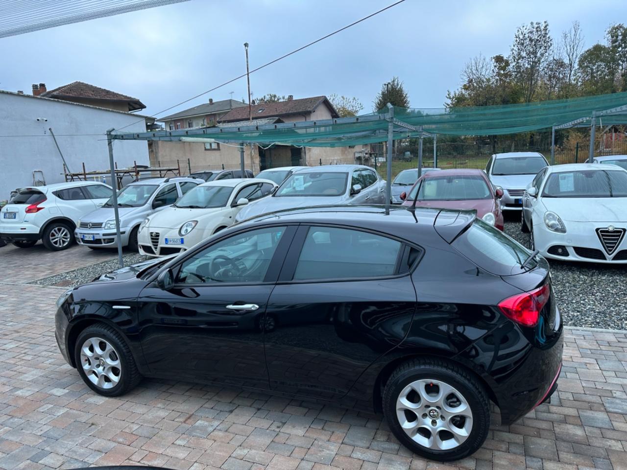 Alfa Romeo Giulietta 1.4 Turbo 105 CV Progression