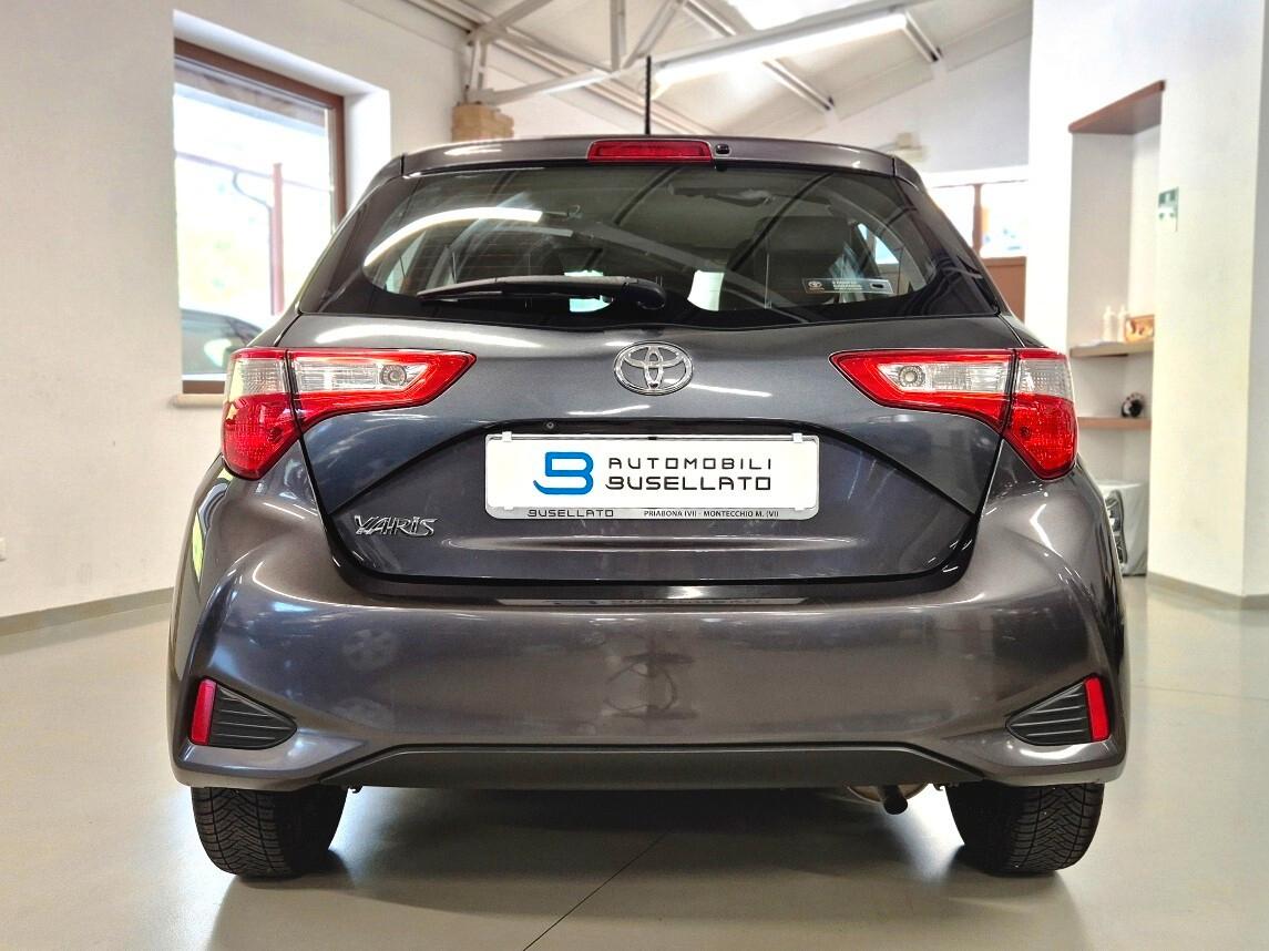 Toyota Yaris 1.0 5 porte Active