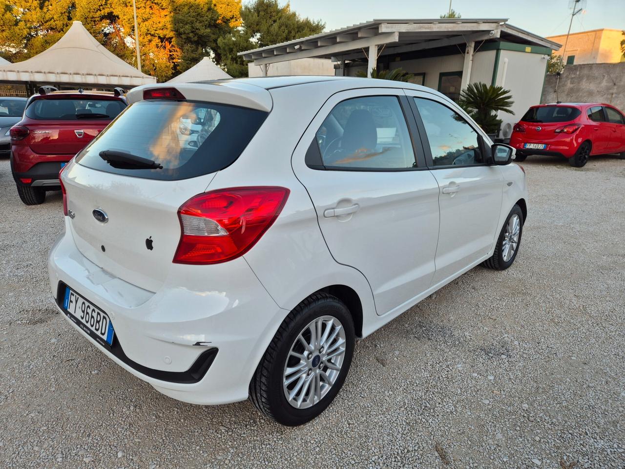 Ford Ka 1.2 85 CV Start&Stop Active
