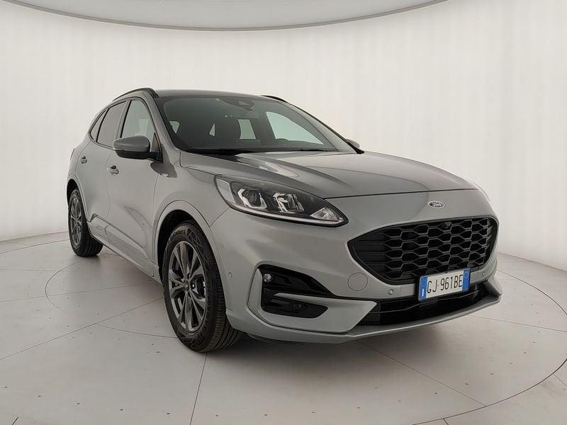 Ford Kuga 2.5 Full Hybrid 190 CV CVT 2WD ST-Line