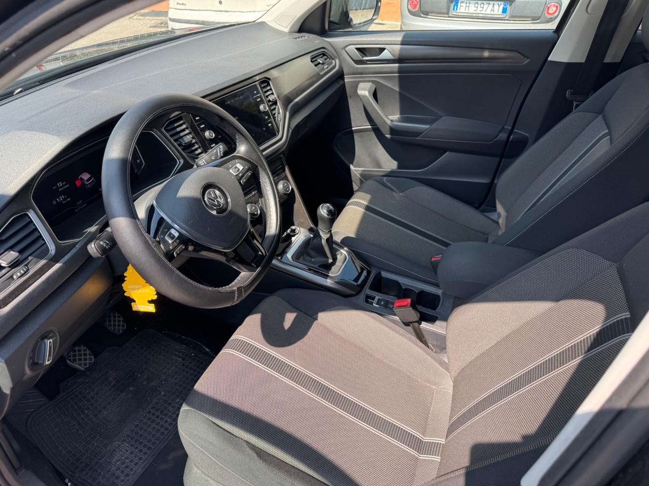 Volkswagen T-Roc 1.5 TSI ACT DSG Style BlueMotion Technology