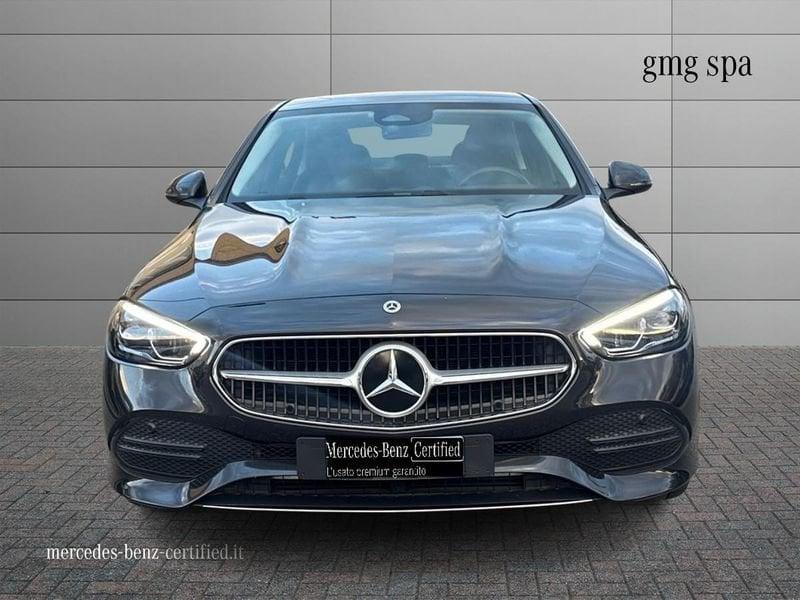 Mercedes-Benz Classe C C 200 d mhev Advanced auto