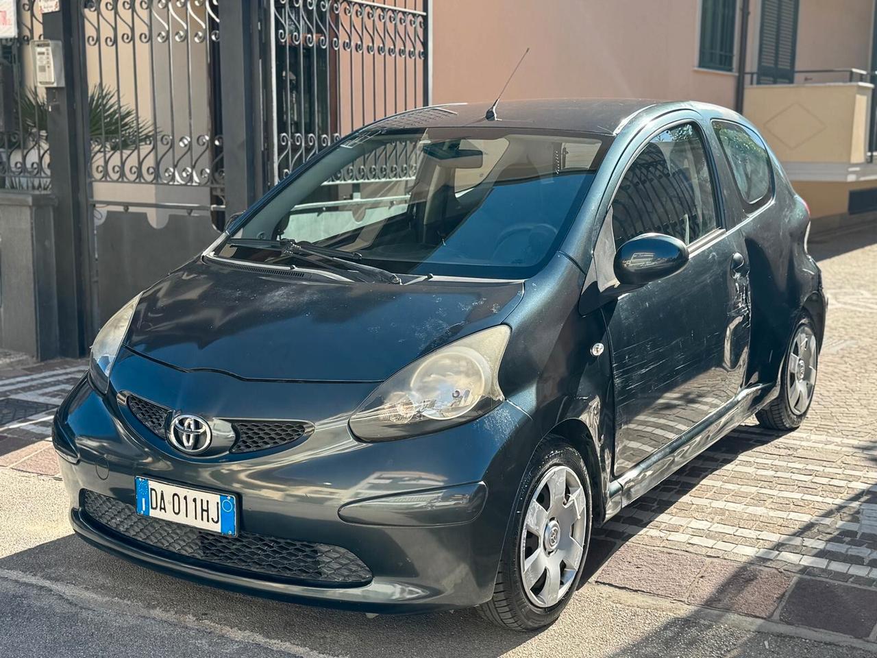 Toyota Aygo 1.0 12V VVT-i 3 porte