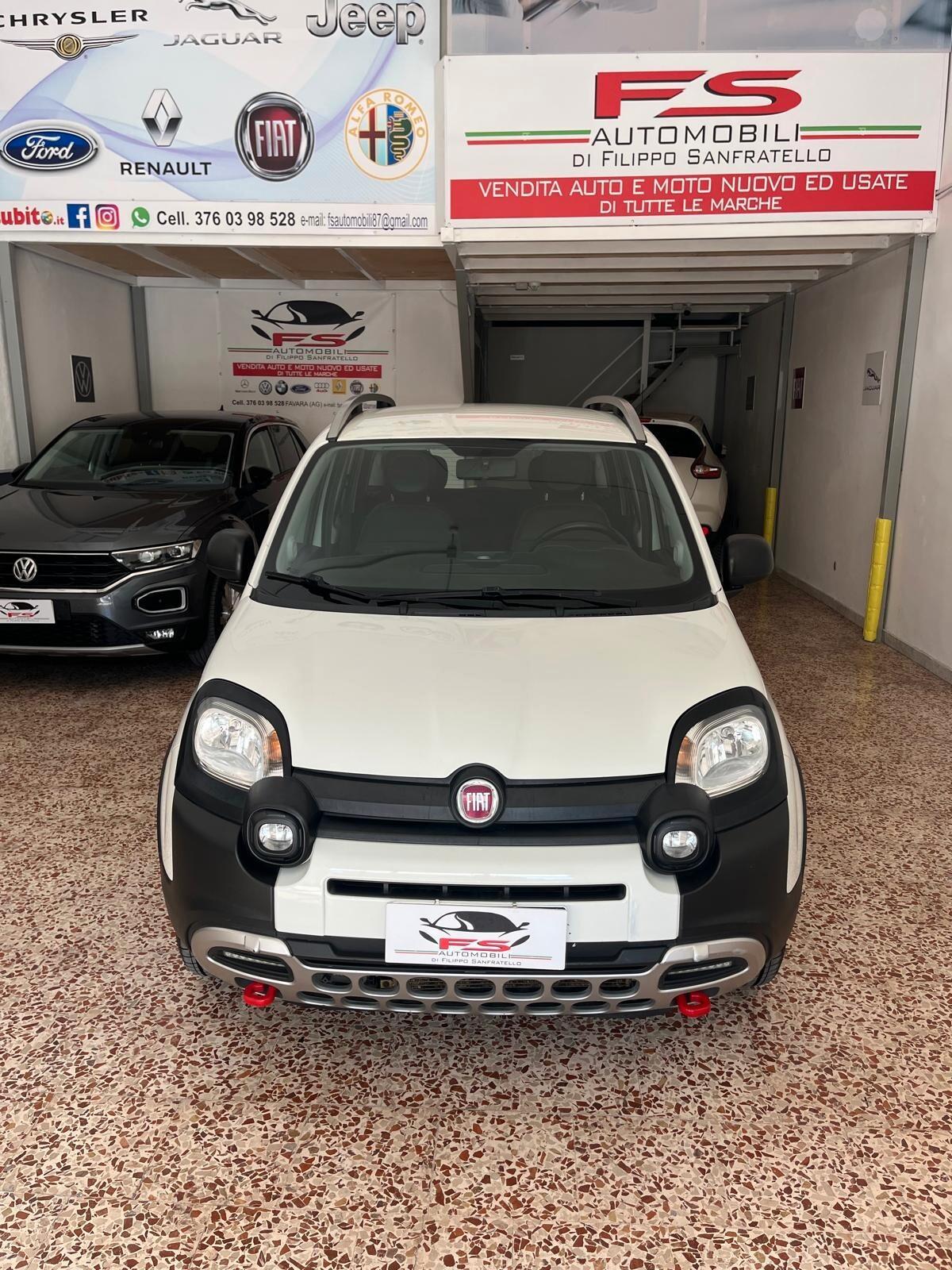 Fiat Panda 1.3 MJT 80 CV S&S City Cross