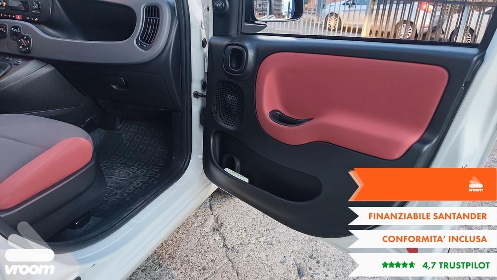 FIAT Panda 3ª serie Panda 1.3 MJT 95 CV S&S Easy