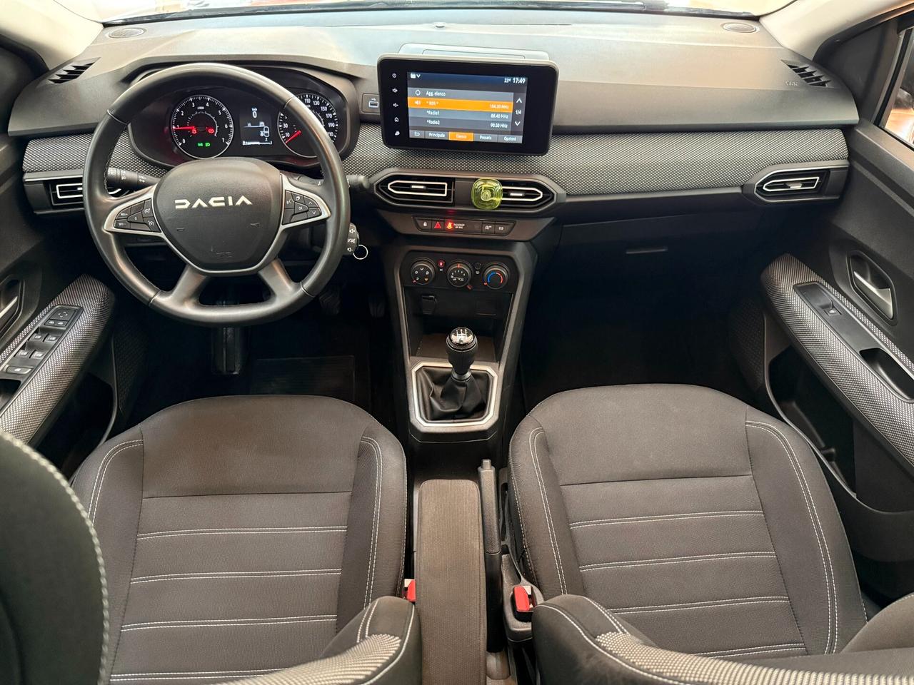 DACIA SANDERO 1.0 TCe 100CV GPL EXPRESSION