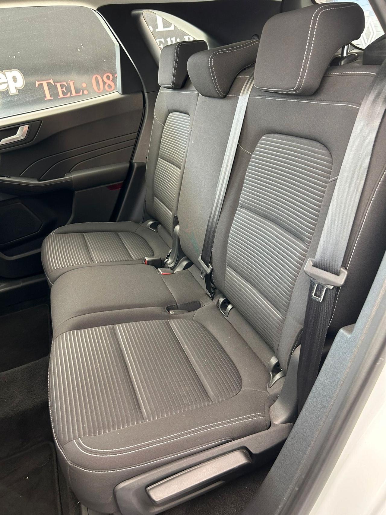 Ford Kuga 1.5 EcoBlue 120 CV aut. 2WD Titanium Business