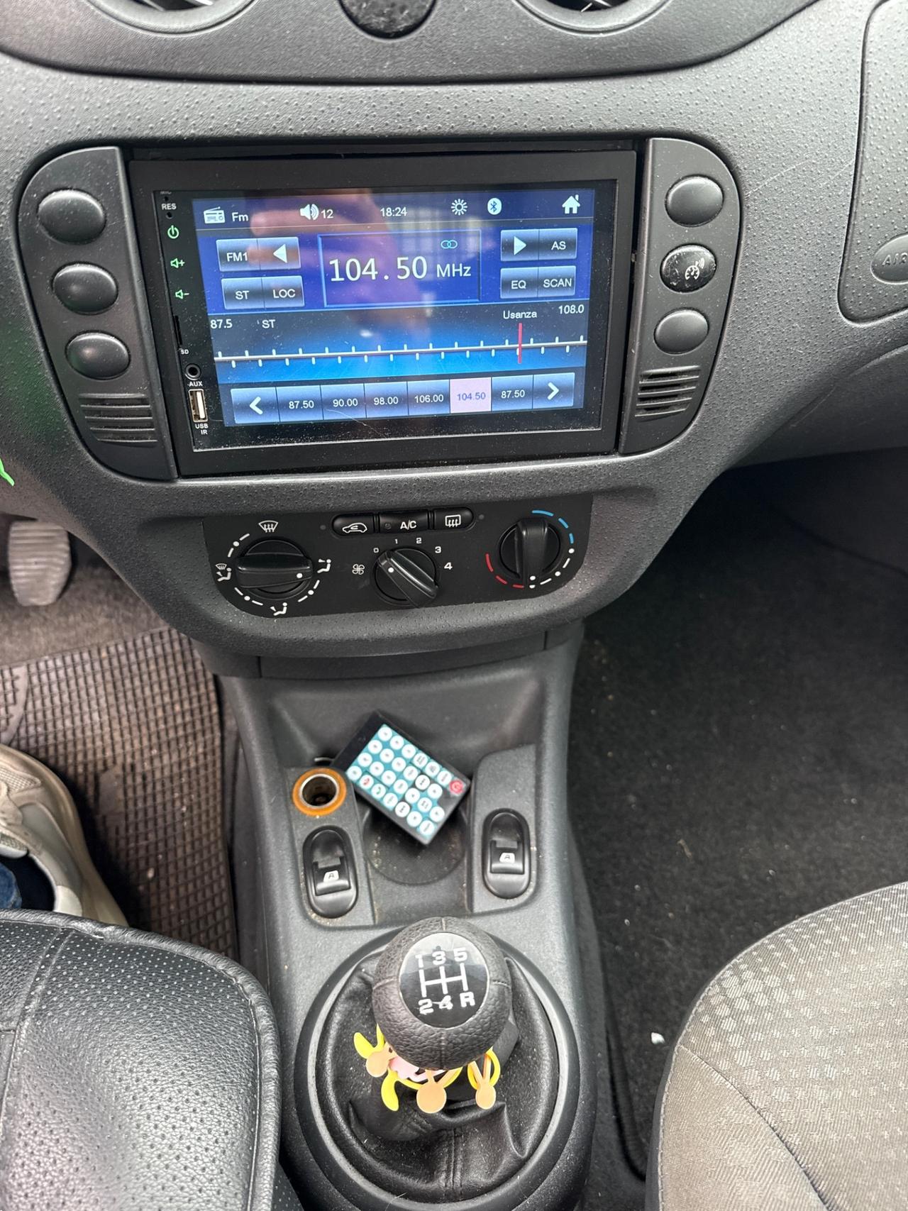 Citroen C2 1.4 HDi 70CV Autocarro 2 posti