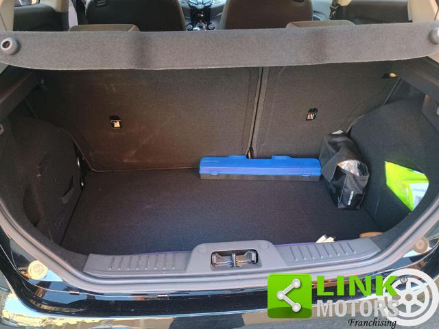 FORD Fiesta 1.4 3p. Bz.- GPL Titanium