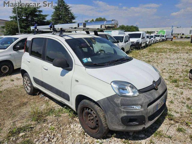 FIAT Panda 1.3 mjt 75cv VAN 4X4 2P N1 - EV602PR