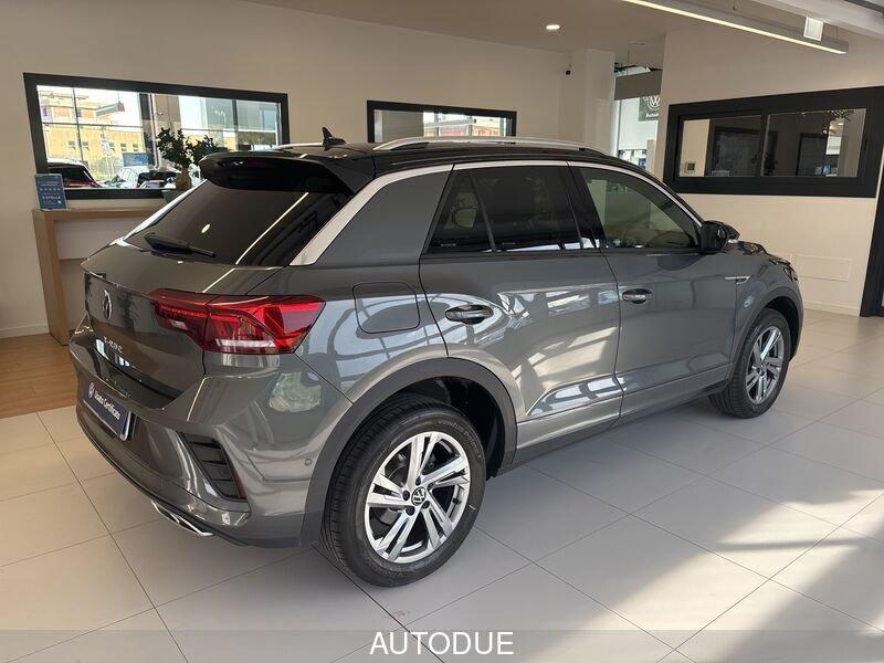 Volkswagen T-Roc 1.5 TSI ACT R-LINE DSG 150 CV