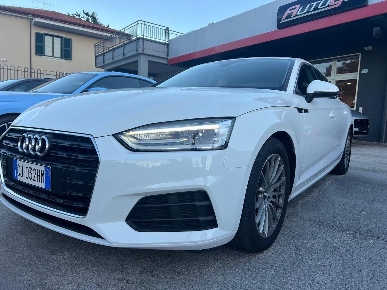 Audi A5 SPB 35 TDI S tronic