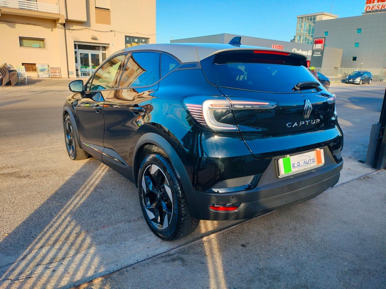Renault Captur TCe 90 CV Techno
