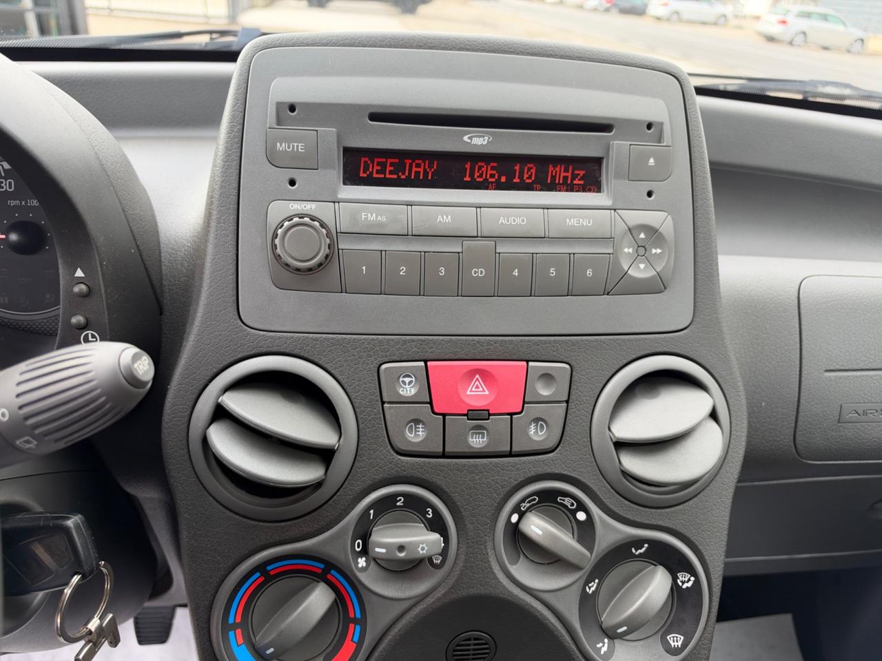 Fiat Panda 1.2 4x4 Climbing UNICO PROPRIETARIO