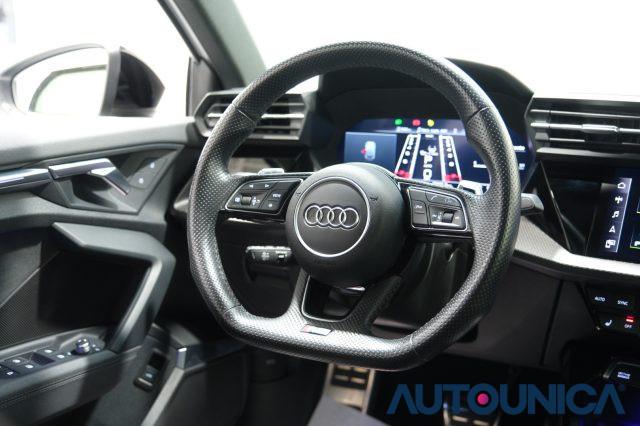 AUDI RS3 SPB TFSI QUATTRO S TRONIC
