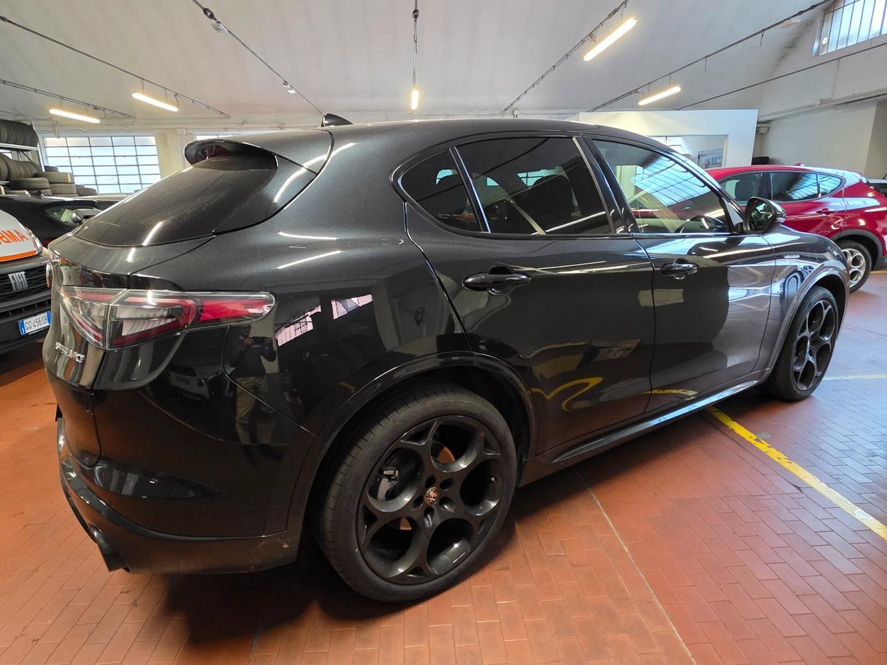 Alfa Romeo Stelvio 2.0 Turbo 280 CV AT8 Q4 Veloce