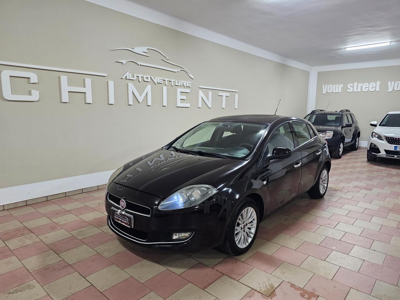 Fiat Bravo 1.6 MJT 120 CV DPF Emotion