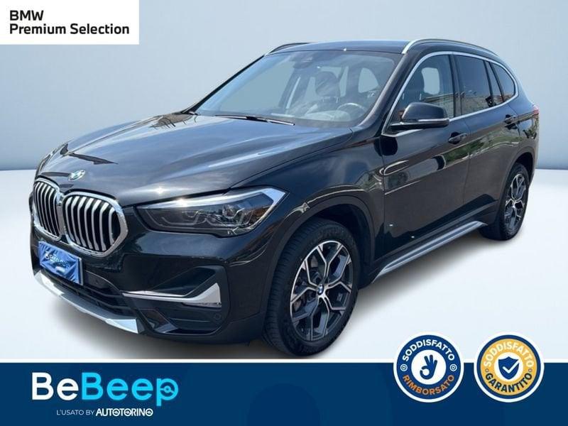 BMW X1 XDRIVE20D XLINE PLUS AUTO