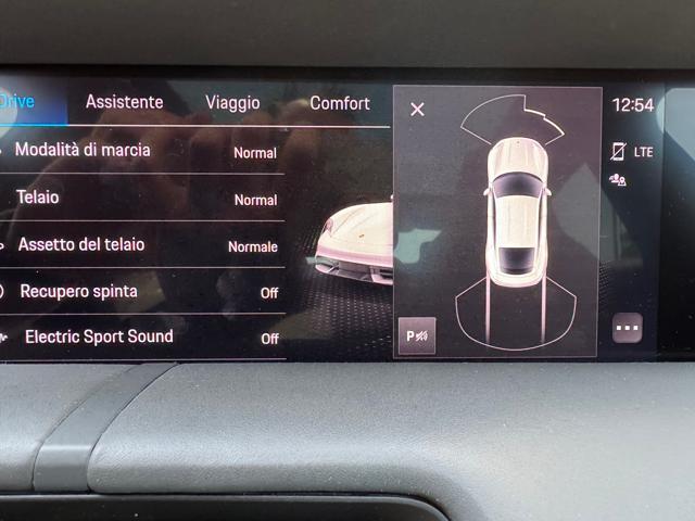 PORSCHE Taycan Turbo S 680 CV SOLO KM 26.000 GARANZIA PORSCHE