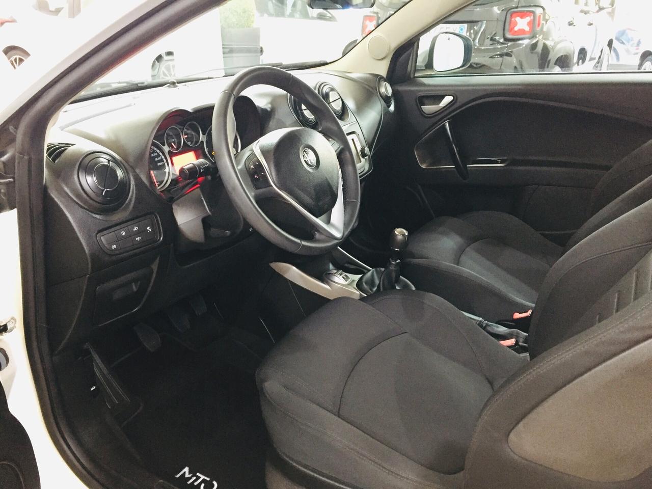 ALFA ROMEO MiTo 1.3 JTDM 95cv E6