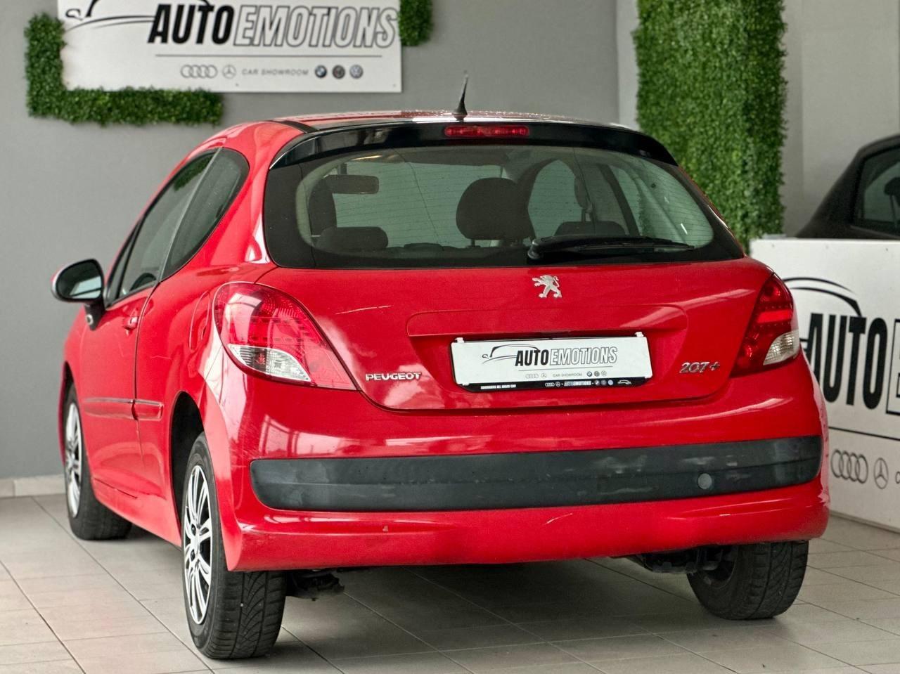 PEUGEOT 207 - GPL VALIDO 2033