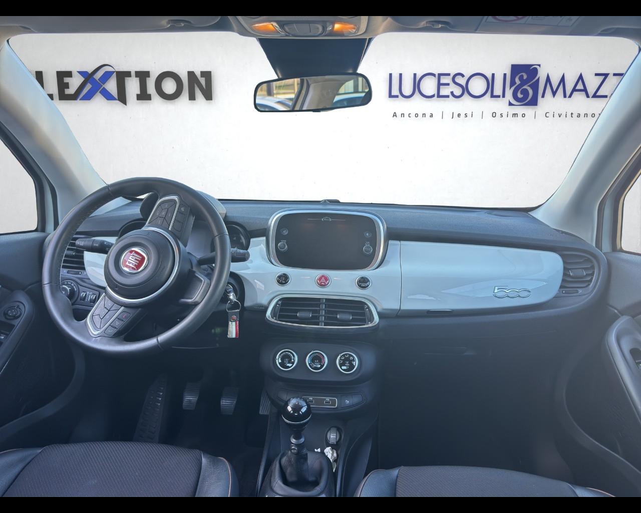 FIAT 500X - 500X 1.0 T3 120 CV Business