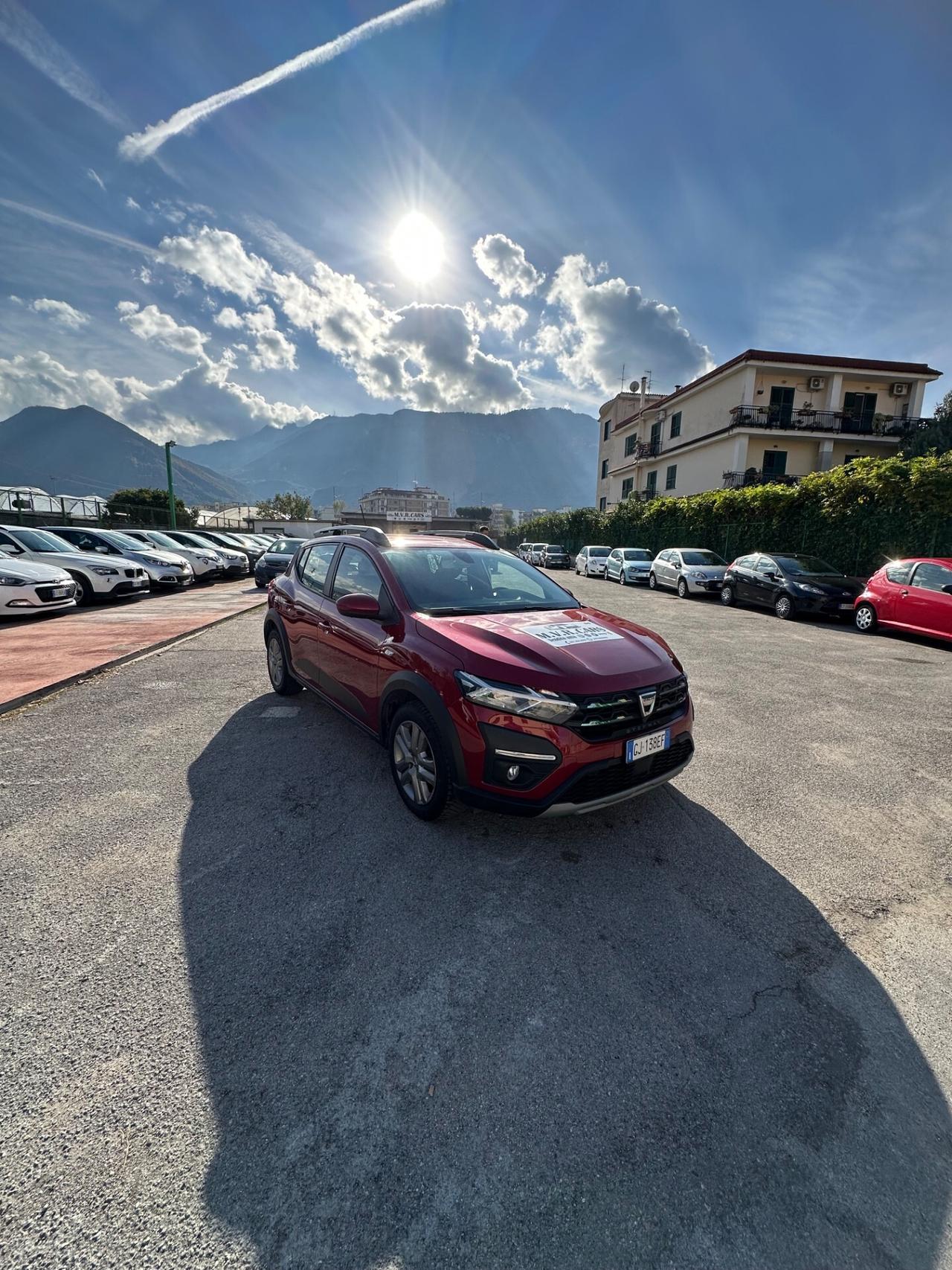 Dacia Sandero Stepway 1.0 TCe ECO-G Essential