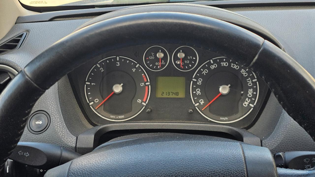 Ford Fiesta 1.4 TDCi 5p. Ghia